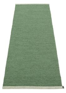 Zelený vnútorný a vonkajší behúň 70x200 cm Mono Leaf Oregano – Pappelina