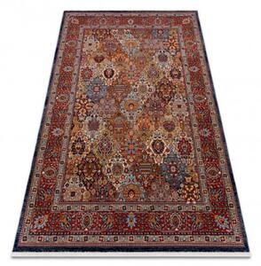 Koberec KESHAN Fredzle, Ornament, ramka orientálny 7576/53511 terakota