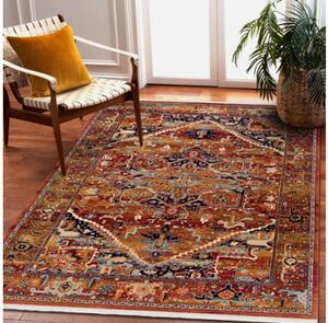Koberec KESHAN Fredzle, Ornament, orientálny 2886/53588 bordo