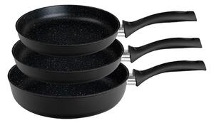 Remoska Súprava panvíc Remoska Europa 24 cm, 26 cm a 28 cm hlboká