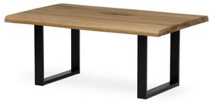 Konferenčný stolík hnedý KS-F110U DUB