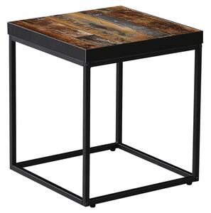 Konferenčný stolík old wood CT-V2004 OLW2
