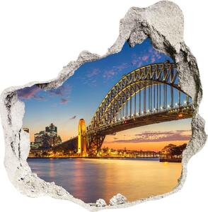 Fototapeta diera na stenu Sydney panorama nd-p-138664692