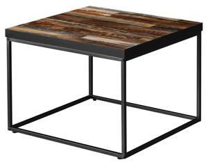 Konferenčný stolík old wood CT-V2006 OLW2