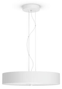 Philips Hue White Ambiance Fair LED stropné svietidlo / 39 W / biela
