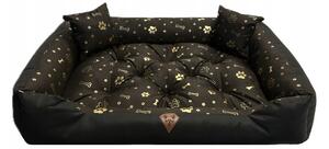 SUPPLIES WBM COMFORT Pelech pre psa Veľkosť L 100x75 - hnedý