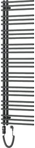 Mexen Neptun, elektrické vykurovacie teleso 1600 x 500 mm, 900 W, antracitová, W101-1600-500-2900-66