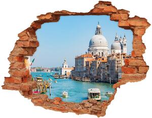 Diera 3D fototapeta nálepka Venice italy nd-c-92755099