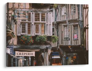 Obraz - Creperia (70x50 cm)