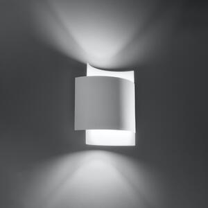 IMPACT Nástenné svetlo, biela SL.0857 - Sollux