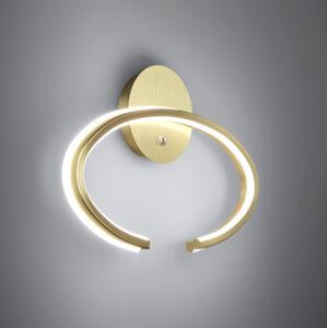 Eglo 390488 - LED stmievateľné nástenné svietidlo BOGADO LED/12W/230V zlatá