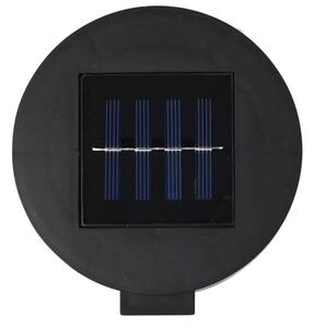 HÖFFTECH - LED solárna nástenná lampa LED/1,2V 600 mAh IP44