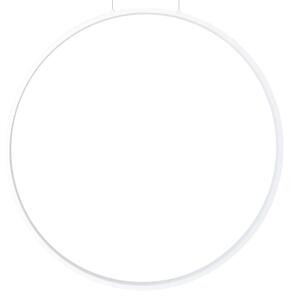 MAXLIGHT P0651 - LED Kúpeľňový luster na lanku VISUAL VER LED/22W/230V IP44 biela