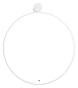MAXLIGHT W0434 - LED Kúpeľňové stropné svietidlo VISUAL LED/22W/230V 60 cm IP44 biela