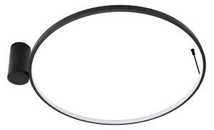 MAXLIGHT W0435 - LED kúpeľňové stropné svietidlo VISUAL LED/22W/230V 60 cm IP44 čierna