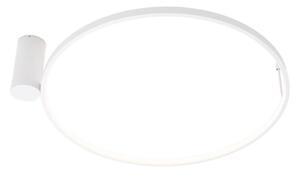 MAXLIGHT W0434 - LED Kúpeľňové stropné svietidlo VISUAL LED/22W/230V 60 cm IP44 biela