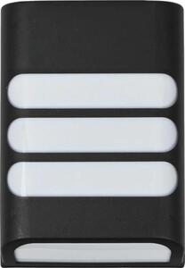 HÖFFTECH - LED solárne nástenné svietidlo LED/1,2V 200 mAh IP44