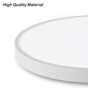 Immax NEO 07251L -LED Stmievateľné svietidlo SEMPLICI 36W/230V Wi-Fi Tuya bílá+ DO
