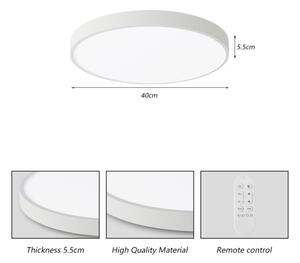 Immax NEO 07251L -LED Stmievateľné svietidlo SEMPLICI 36W/230V Wi-Fi Tuya bílá+ DO
