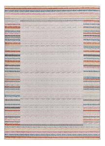 Krémovobiely vnútorný a vonkajší koberec 80x150 cm Samara – Universal