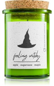 Milkhouse Candle Co. LE Halloween Feeling Witchy vonná sviečka 141 g