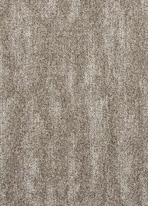 Breno Metrážny koberec STONE 19590, šíře role 400 cm, béžová, viacfarebná