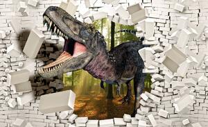 Fototapeta - Dinosaurus (152,5x104 cm)