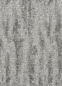 Breno Metrážny koberec STONE 83390, šíře role 400 cm, sivá, viacfarebná