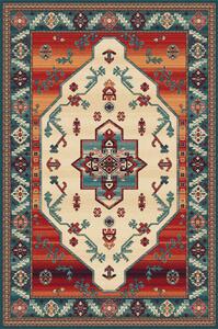 Koberec Agnella Isfahan Tereus smaragd