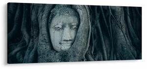 Obraz - Thajská tvár (120x50 cm)