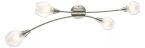 Eglo 32594 - Stropné svietidlo ARNADO 4xG9/33W/230V