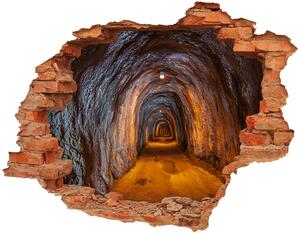 Fototapeta diera na stenu Podzemné tunel nd-c-85978893