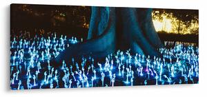 Obraz - Magický strom (120x50 cm)