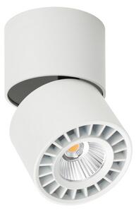 ITALUX CLN-97018-12W-L-3K Herios stropné povrchové bodové svietidlo LED D85mm 12W/1808lm 3000K biela, čierna