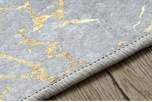 Kusový koberec Acena krémovošedý 80x150cm