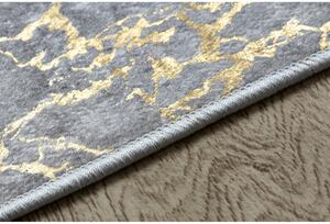 Kusový koberec Acena svetlo šedý 160x220cm