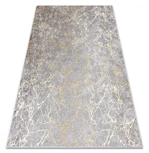 Kusový koberec Acena svetlo šedý 80x150cm