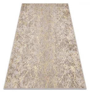 Kusový koberec Acena béžovozlatý 200x290cm