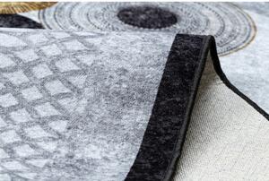 Kusový koberec Acata šedý 120x170cm