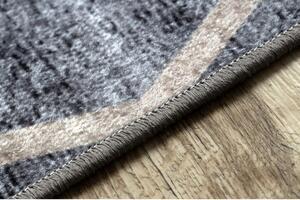 Kusový koberec Alchie šedý 120x170cm