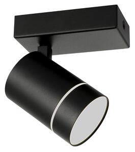 ITALUX SPL-31983-1B-BK Selma stropné bodové svietidlo/spot LED 5W/320lm 4000K čierna