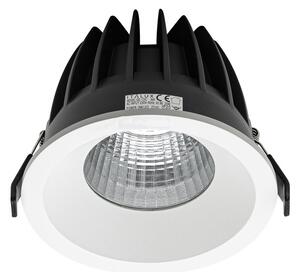 ITALUX DG-125C/WK-NW/70 Rezzo zápustné svietidlo LED D138mm 18W/2100lm 4000K IP54 biela