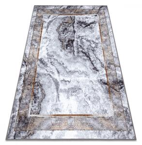 Kusový koberec Adoni šedozlatý 80x150cm