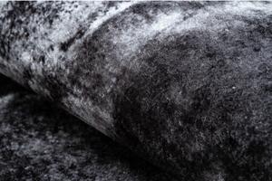 Kusový koberec Adoni čiernobielý 200x290cm