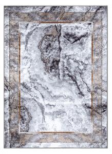 Kusový koberec Adoni šedozlatý 140x190cm