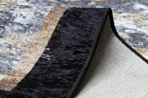 Kusový koberec Acheke šedozlatý 160x220cm