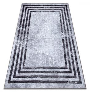 Kusový koberec Acama šedý 80x150cm