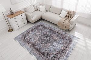 Kusový koberec Andro šedý 80x150cm