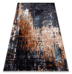 Kusový koberec Acira tmavo modrý 120x170cm