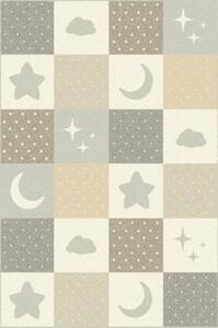 Koberec Agnella Magic Slumber Alabaster
